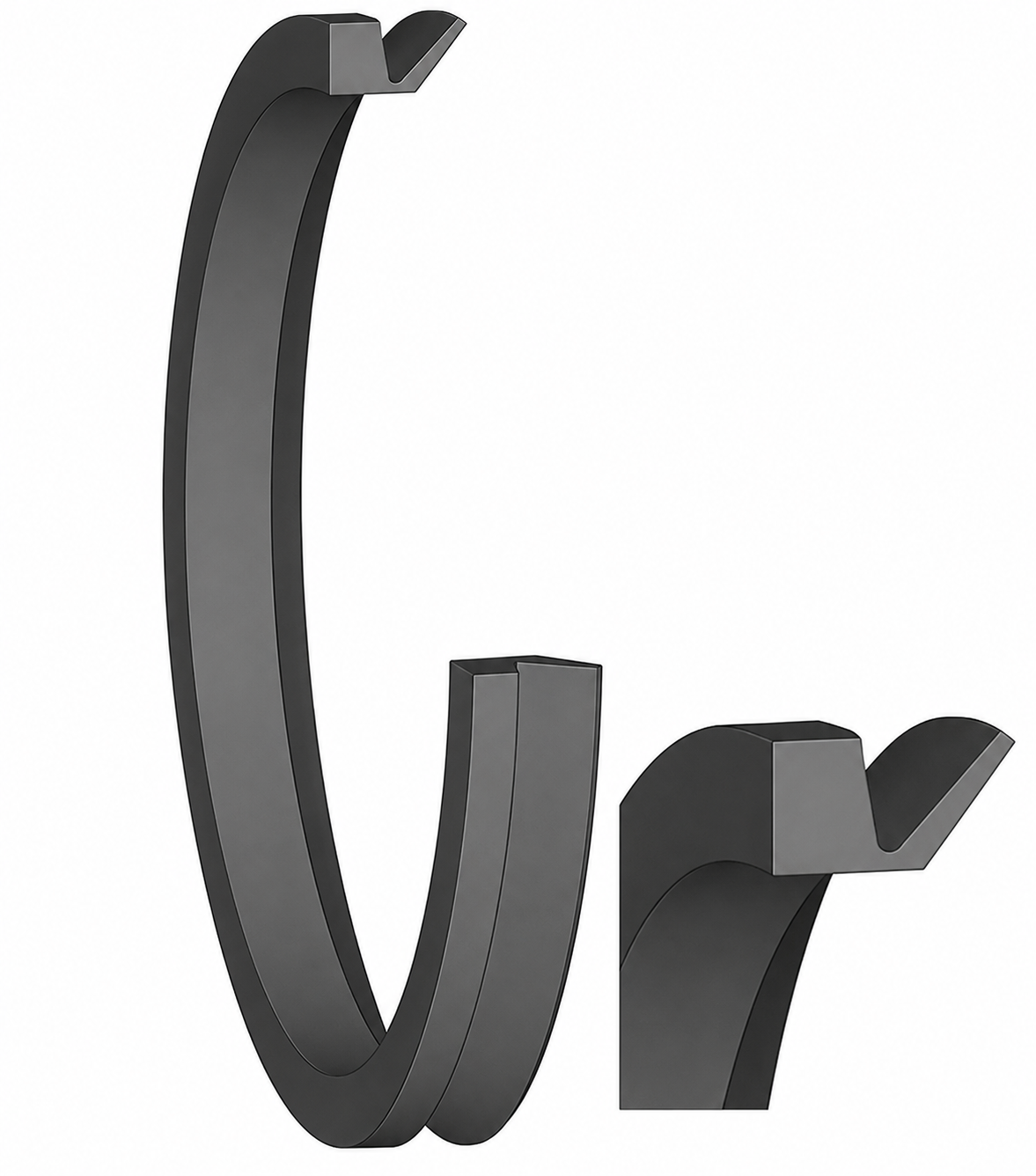 22 x 30 x 4/7 Wiper Seal