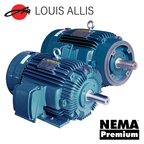 Marine Duty Motors