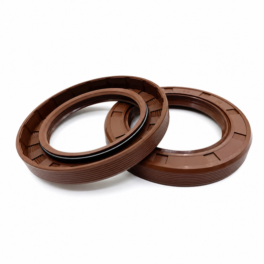 4.875 x 6.000 x .500  VITON Oil Seal